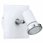Eglo Spot / wandlamp | 1 x 3W | 120 x 120mm | LED TAMARA 1