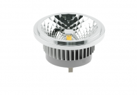 LED Spot (PowerLED) | 15W | VV 75W | Warm Wit | AR111 |