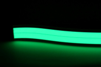 Ultradunne LEDstrip | 4W | 1 LED | 1M | Groen