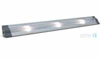 LED Strip | Hoek | Type CORNER HI | 30,5cm | Warm Wit | 24V