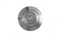 LED inbouwframe | GU10 | 8,5 CM diameter | LW90ARM8881 | Alu