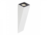 LED Wandlamp | ALTRA DICE WL-2, wand armatuur, wit, GU10, 5W