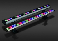 LED Powerbar | 24V | 20W | 18 gekleurde LEDs | Variabel
