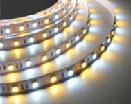 SMD LEDstrip | 24V | 14,4W | 60 RGB + Warm Wit LEDs in één LED | 1M