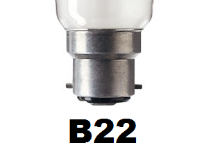 LED Lamp B22