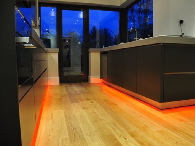 LED Keuken verlichting