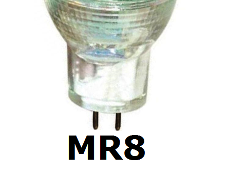 LED Spots MR8