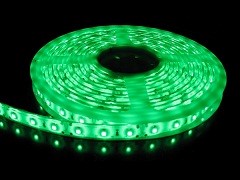 LED Stripset Groen
