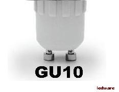 LED spots GU10