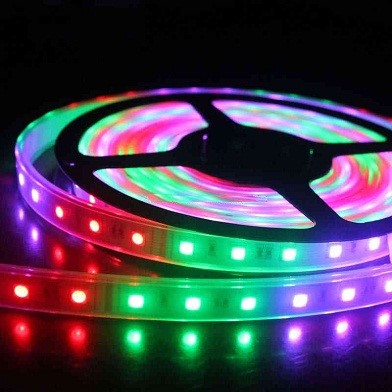 LED Stripset RGB Looplicht