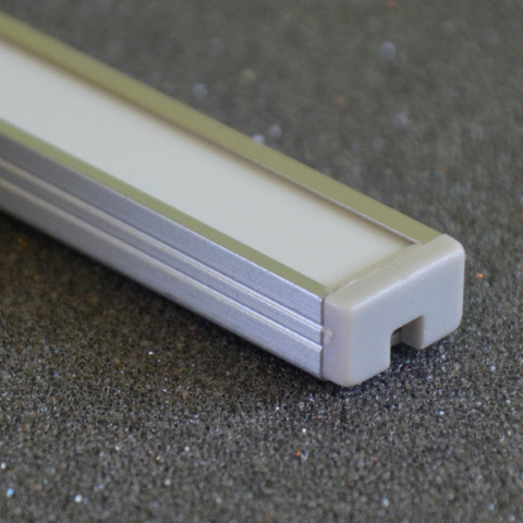 LED Profiel Micro 7 x 12,2mm