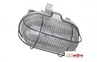 LED Bulleye | Helder | 230V | 3W | VV 12W TL | IP 54 | Portiek | Warm Wit