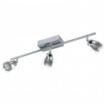 Eglo Spot / wandlamp | 3 x 4.6W | 580 x 70mm | LED PECERO | ALU