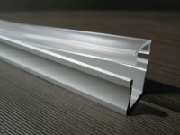 LED Profiel Slim Line 15mm | Transparant, PC, UV Bestendig | 2 M