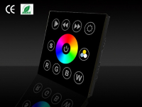 LED Controller | DMXw@re Touch Panel, wall mount | DMX | RGBW