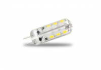 LED steeklampje | 12V | 1,5W | VV 10-15W | Warm Wit | G4 | 110Lm