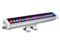 LED Powerbar | 220V | 36W | 18 gekleurde LEDs